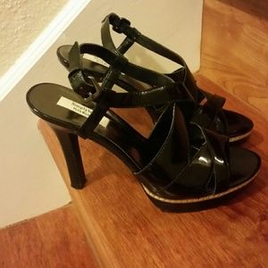 SIMPLY VERA by VERA WANG “Marjoram” Strappy Slingback Heel